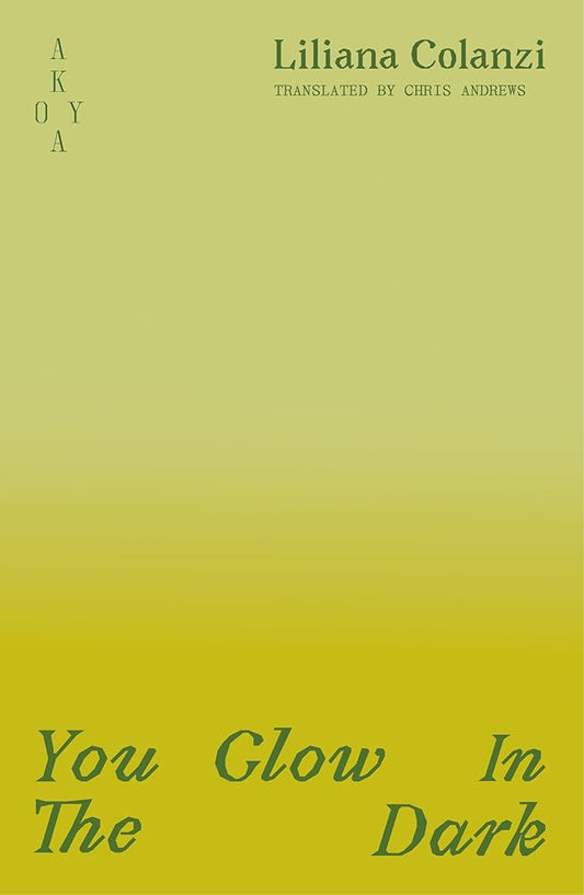 You Glow In The Dark cover image