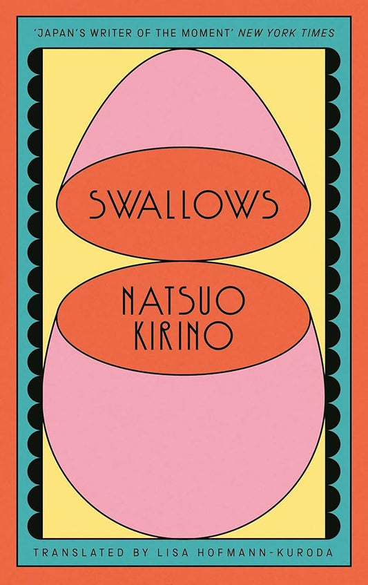 Swallows cover image