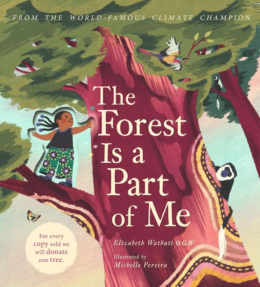 The Forest Is a Part of Me cover image
