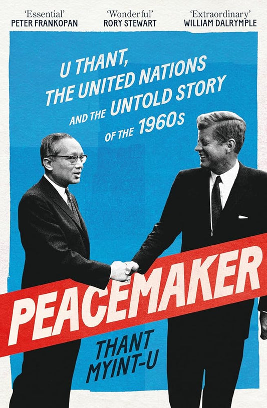 Peacemaker cover image