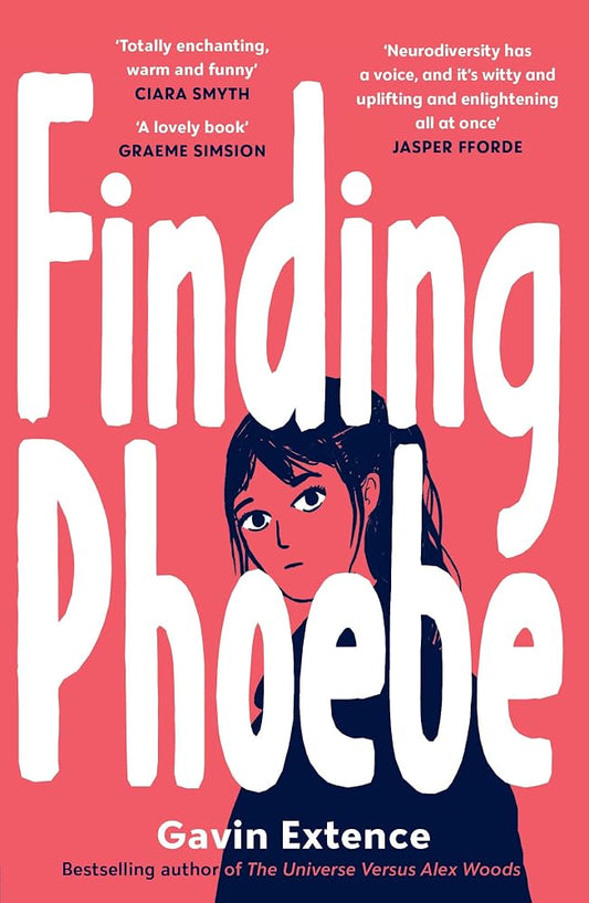 Finding Phoebe cover image