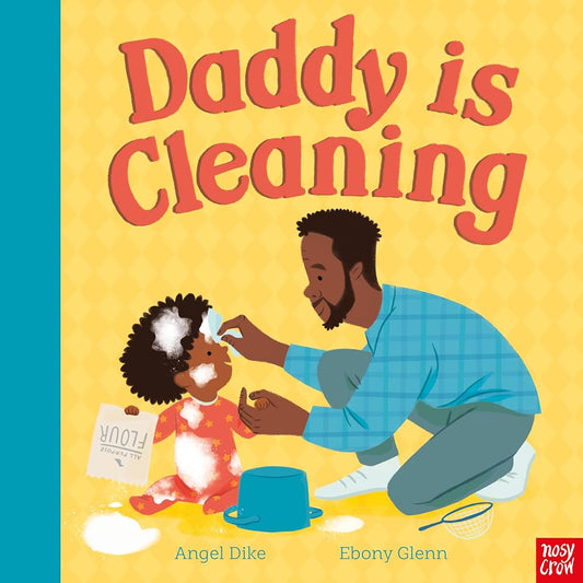 Daddy Is Cleaning cover image