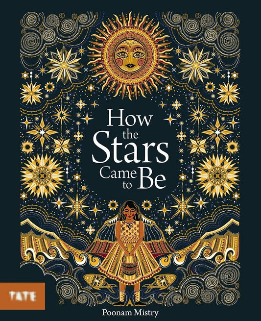 How the Stars Came to Be cover image