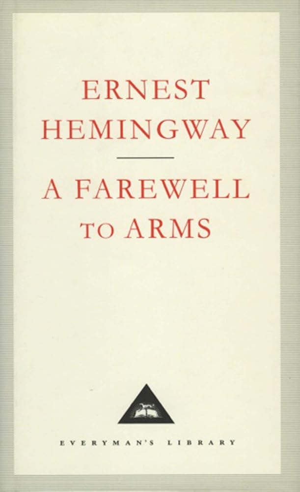 A Farewell To Arms cover image