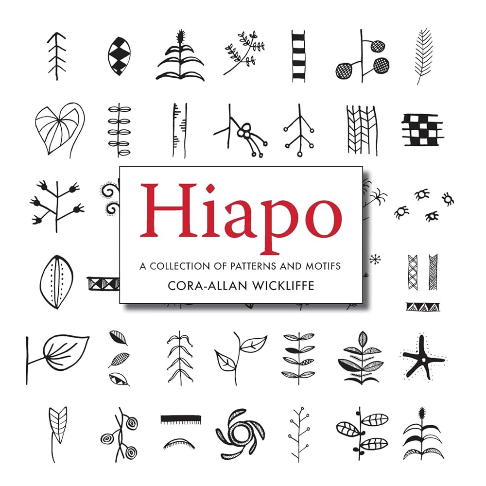 Hiapo: A collection of patterns and motifs cover image