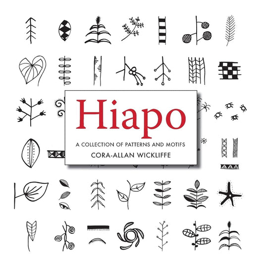 Hiapo: A collection of patterns and motifs cover image