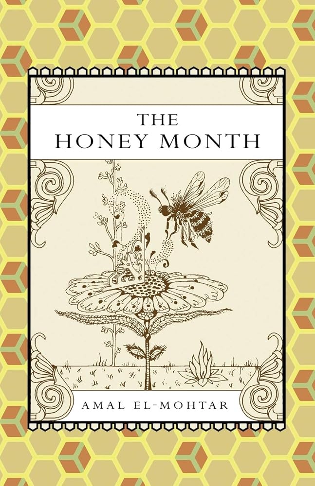 The Honey Month cover image