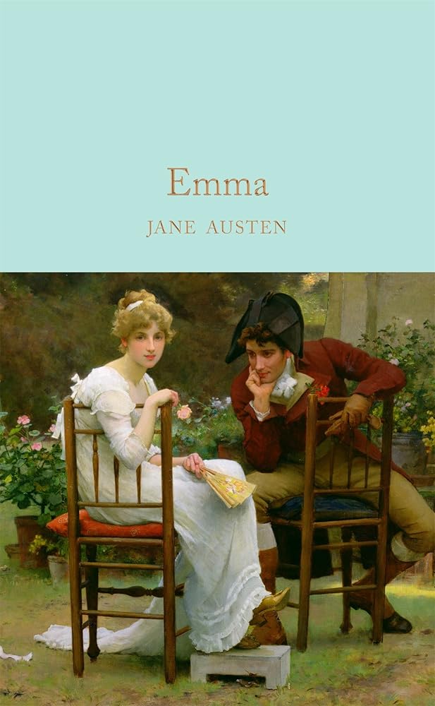 Emma cover image