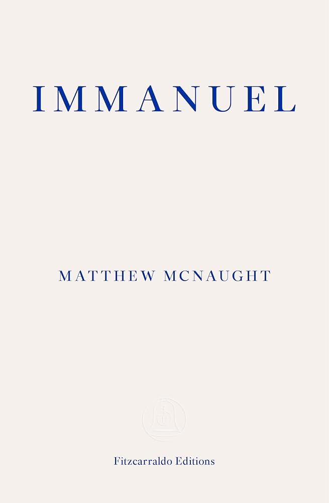 Immanuel cover image