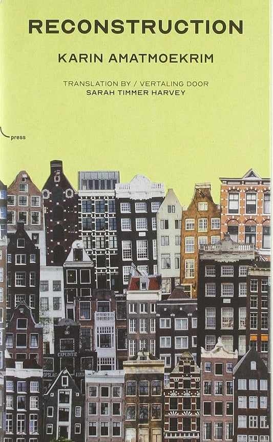 Reconstruction cover image