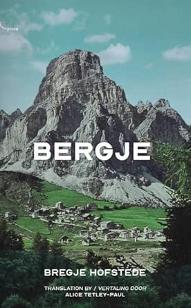 Bergje: VERZET 3 cover image