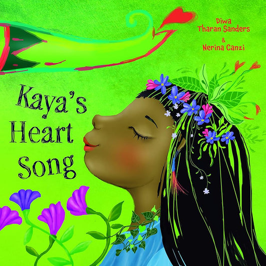 Kaya's Heart Song cover image
