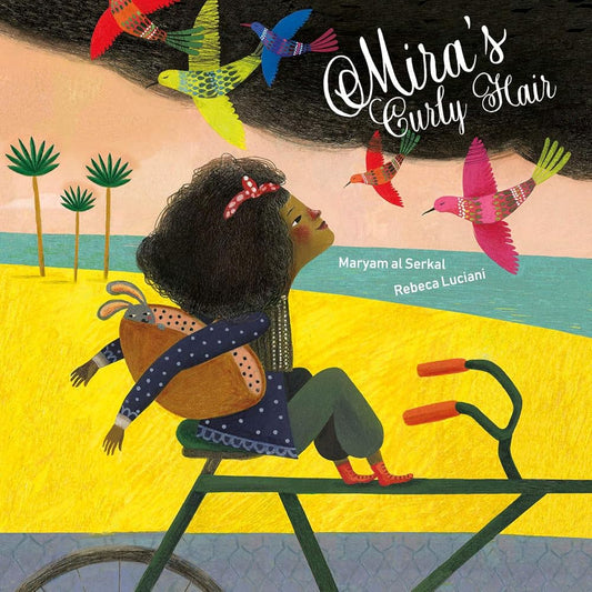Mira's Curly Hair cover image