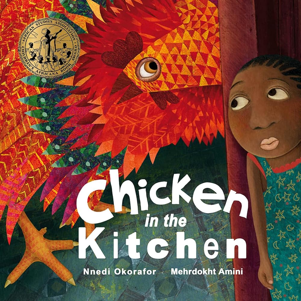 Chicken in the Kitchen cover image