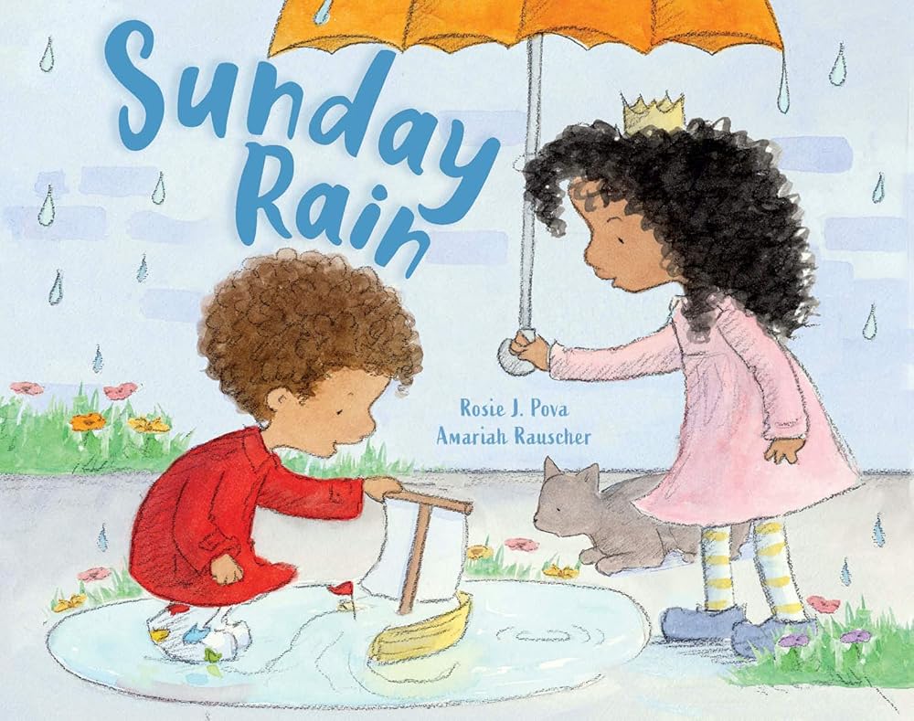 Sunday Rain cover image
