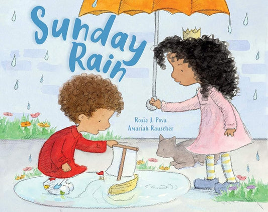 Sunday Rain cover image