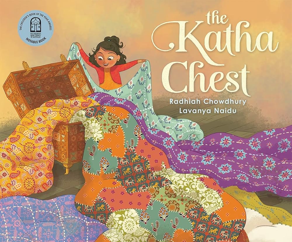 The Katha Chest cover image