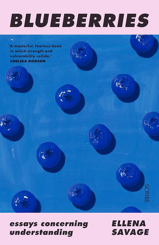 Blueberries cover image
