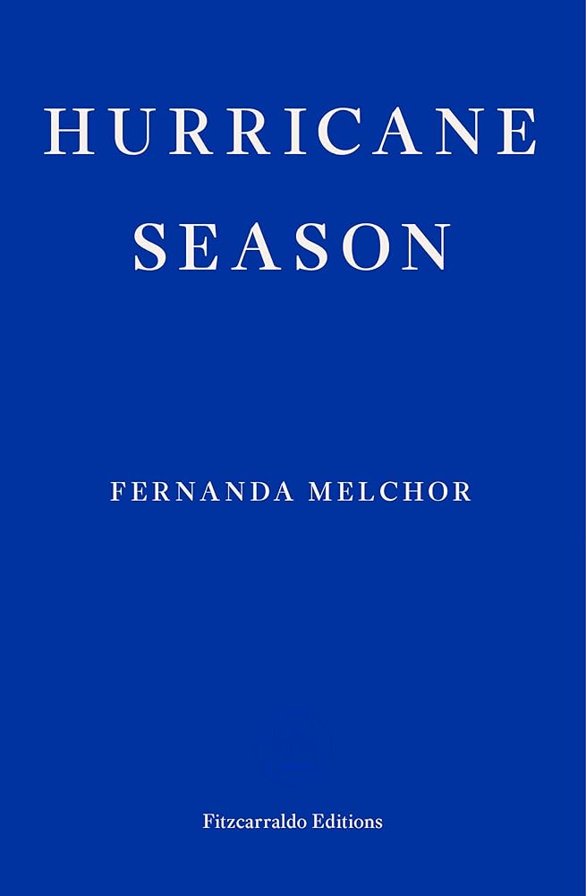 Hurricane Season cover image