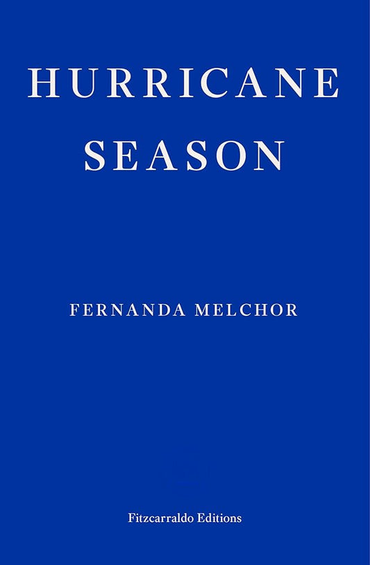 Hurricane Season cover image