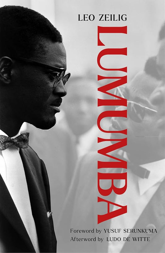 Lumumba: Africa's Lost Leader (Life & Times) cover image