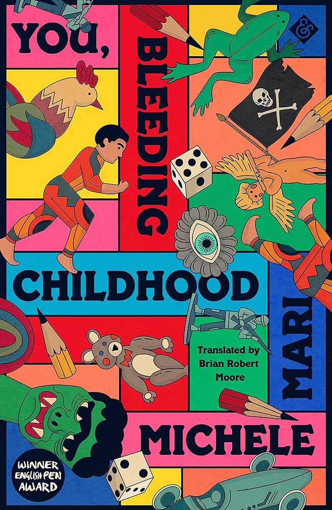 You, Bleeding Childhood cover image