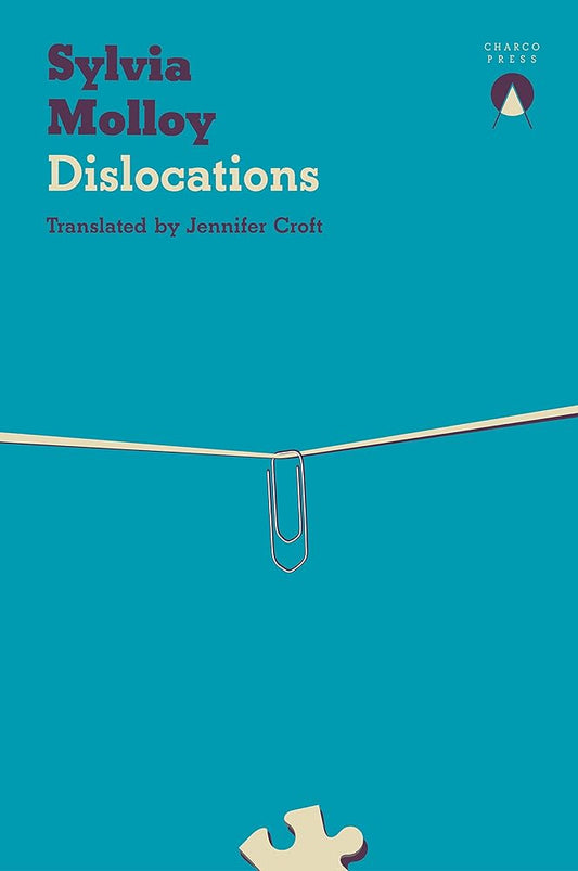 Dislocations cover image