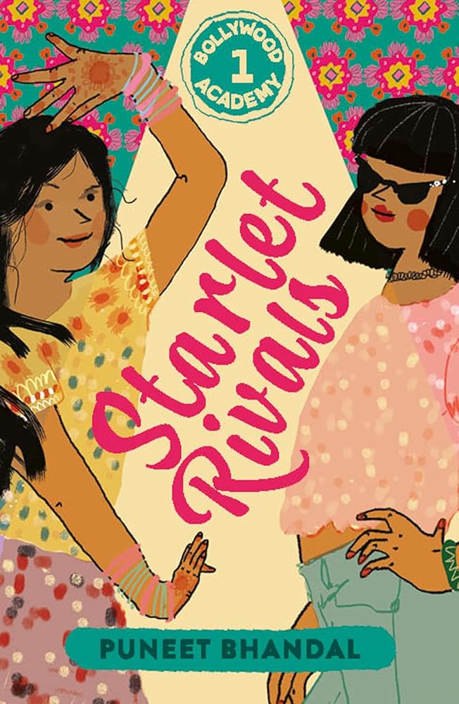 Starlet Rivals (The Bollywood Academy) cover image