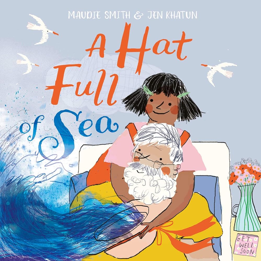 A Hat Full of Sea cover image