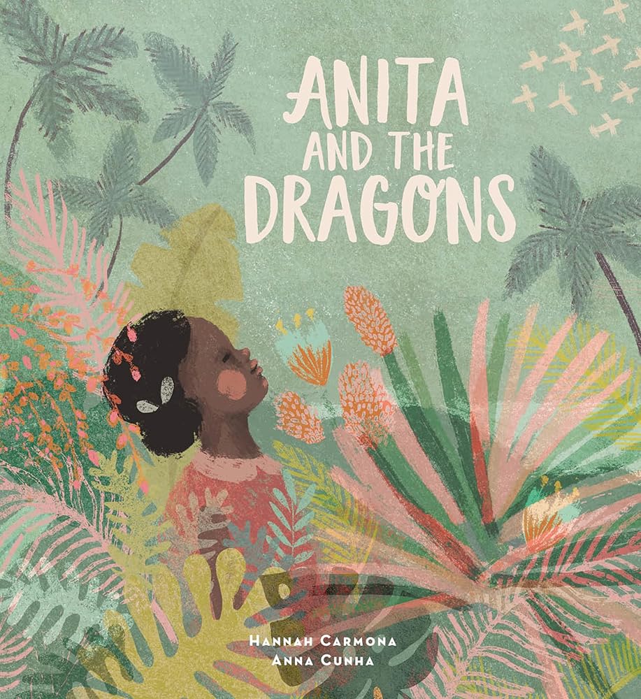 Anita and the Dragons cover image
