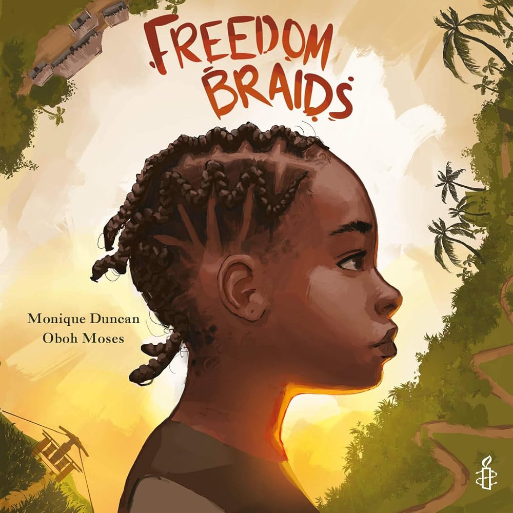 Freedom Braids cover image