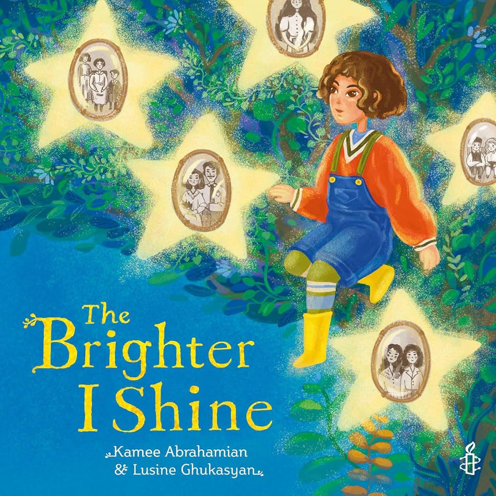 The Brighter I Shine cover image