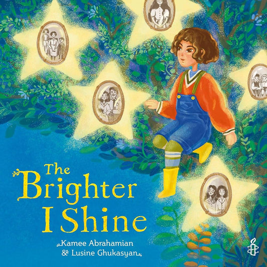 The Brighter I Shine cover image