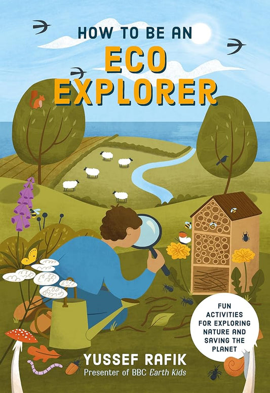 How to be an Eco Explorer cover image