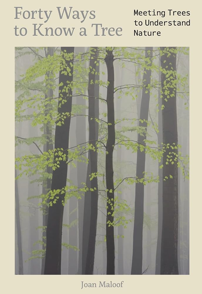 Forty Ways to Know a Tree cover image