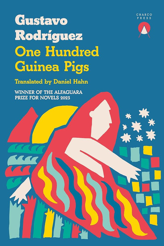 One Hundred Guinea Pigs cover image
