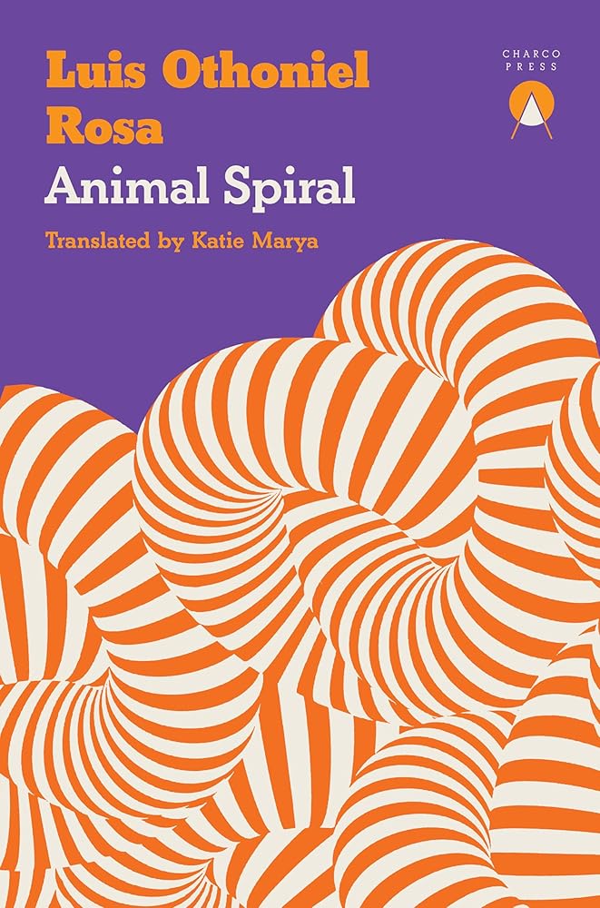 Animal Spiral cover image