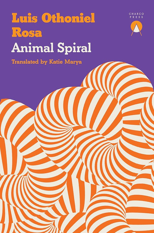 Animal Spiral cover image