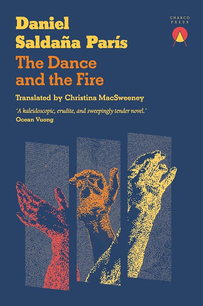 The Dance and the Fire cover image