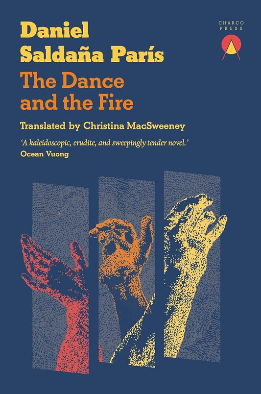 The Dance and the Fire cover image