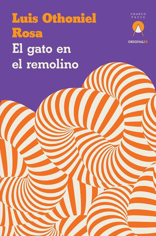 El gato en el remolino (Spanish Edition) cover image