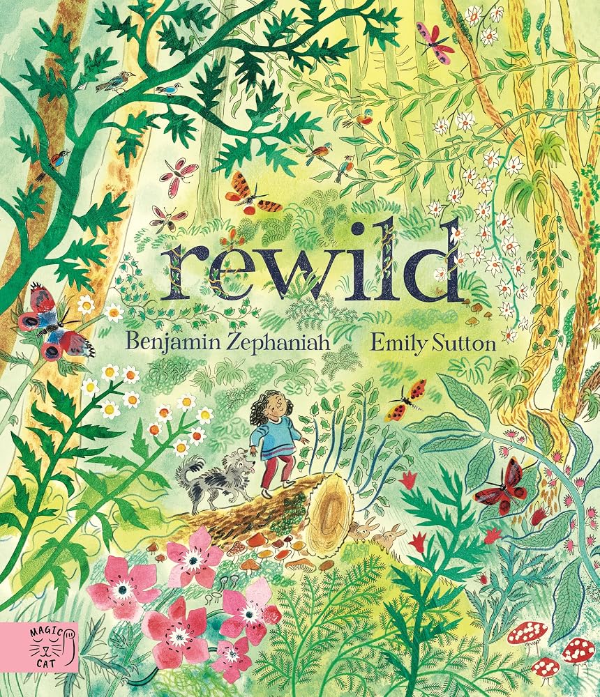 Rewild cover image