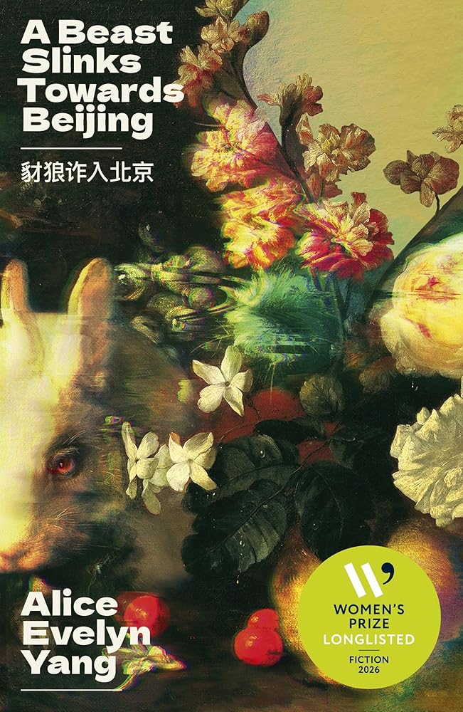 A Beast Slinks Towards Beijing cover image