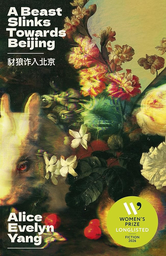 A Beast Slinks Towards Beijing cover image