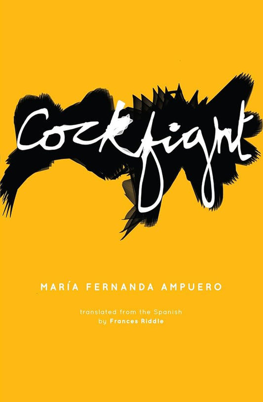Cockfight cover image
