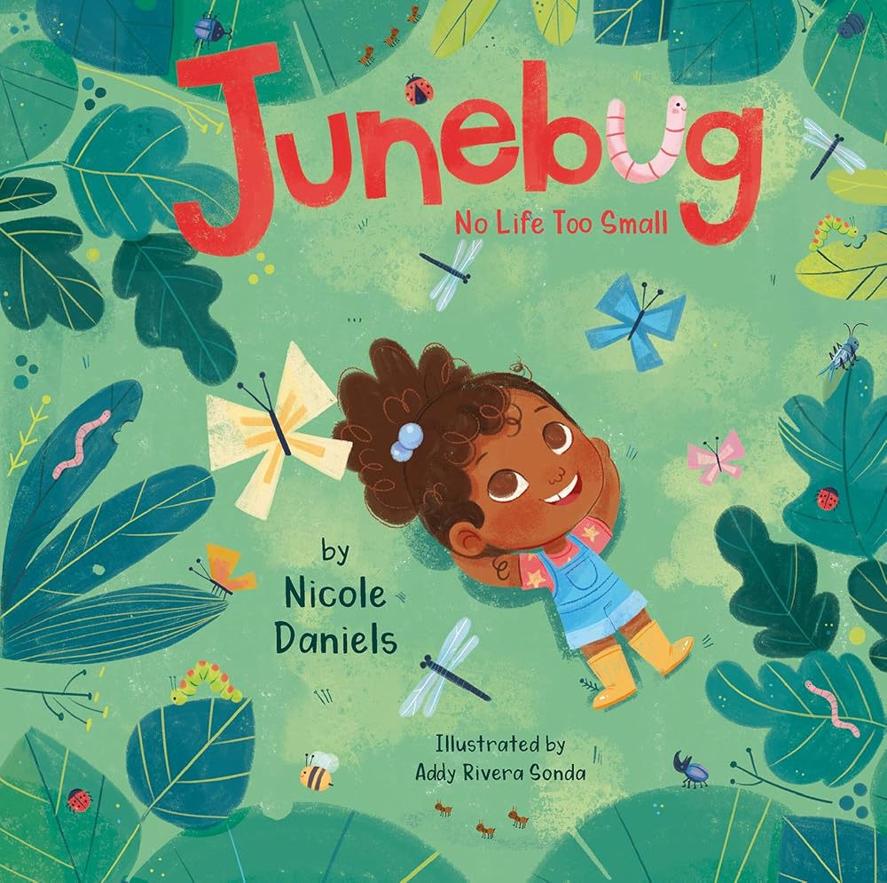 Junebug: No Life Too Small cover image