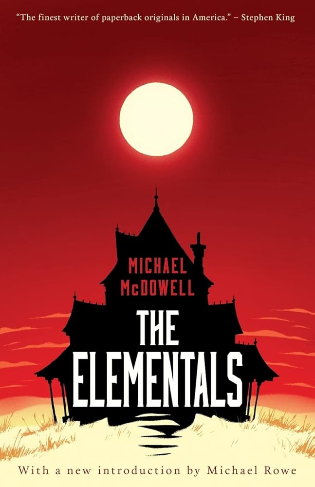 The Elementals cover image