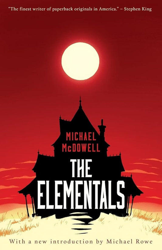 The Elementals cover image