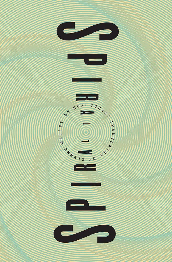 Spiral (Ring (Paperback)) cover image