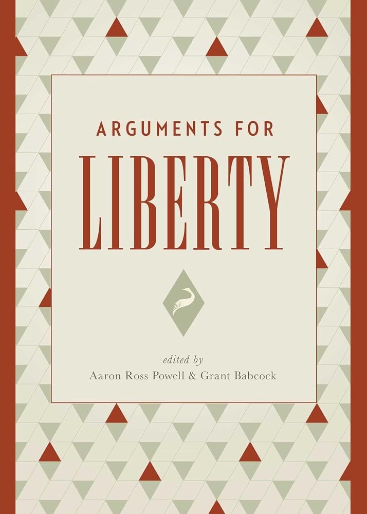 Arguments for Liberty cover image